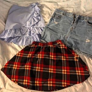 Size 10 Skirt Bundle